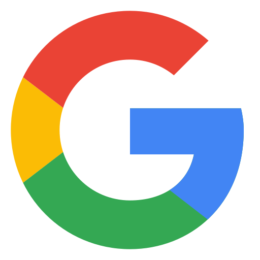 Google "G" Logo